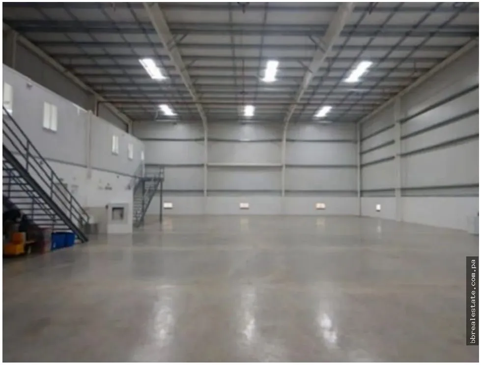 Warehouse Rental at PH Tocumen Storage Complex, Las Mañanitas