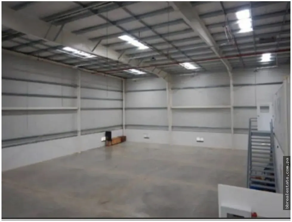 Warehouse Rental at PH Tocumen Storage Complex, Las Mañanitas