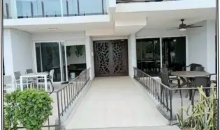 Appartement à Chame à vendre