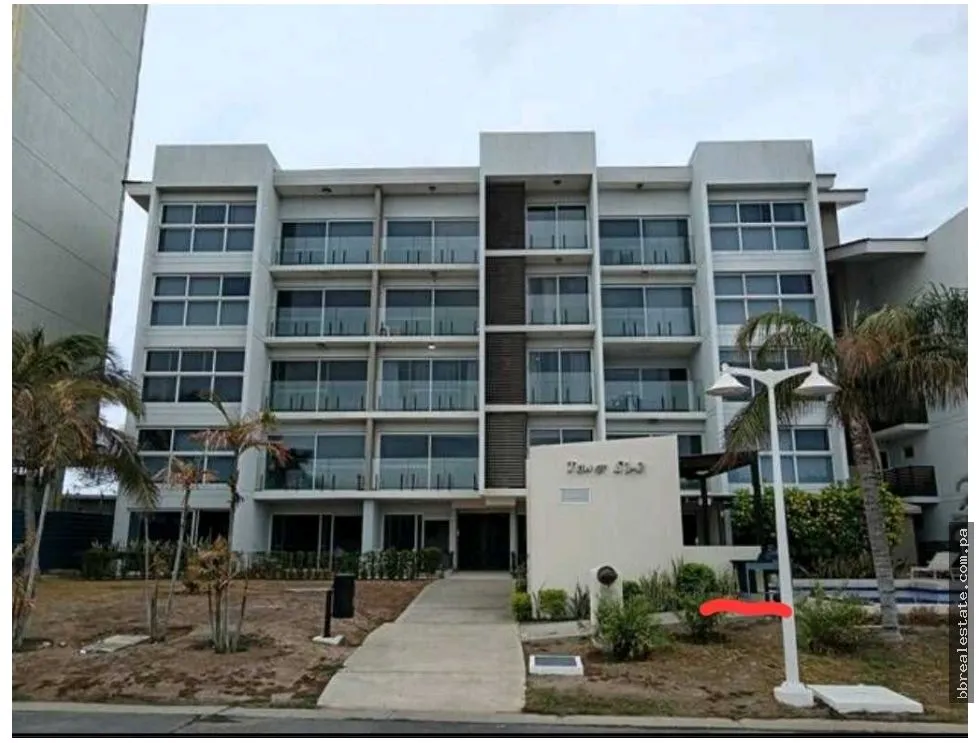 Appartement à Chame à vendre