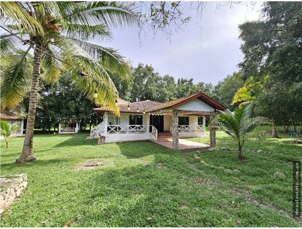 Venta de Casa en Valle de Antón, El Espino