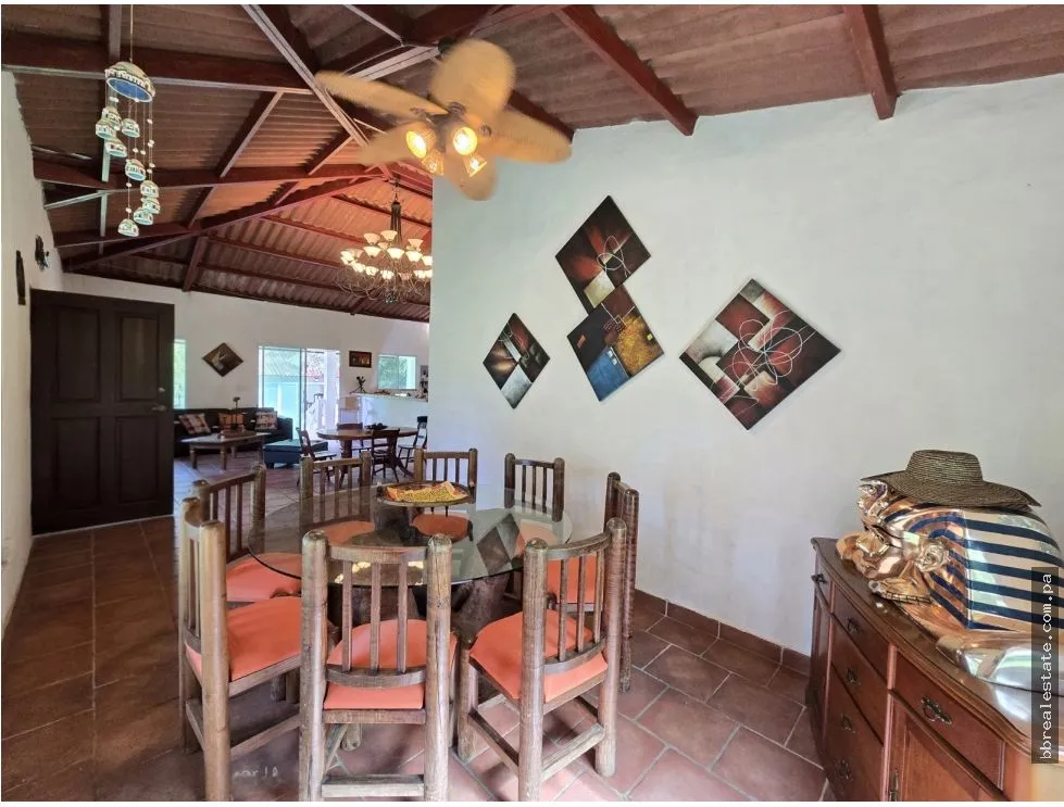 Venta de Casa en Valle de Antón, El Espino