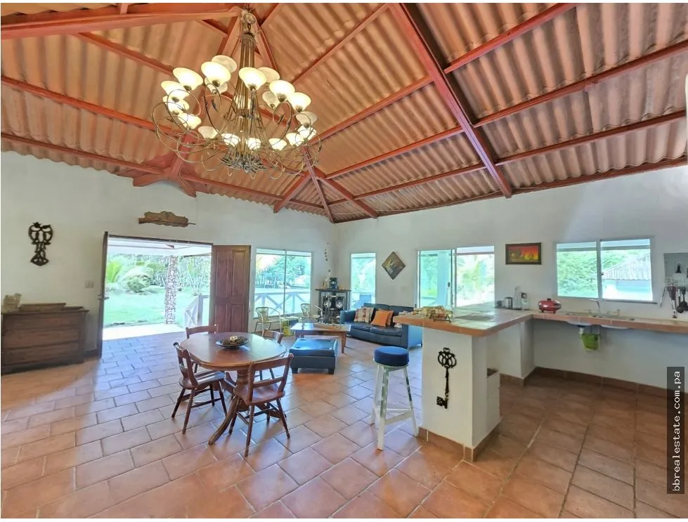 Venta de Casa en Valle de Antón, El Espino