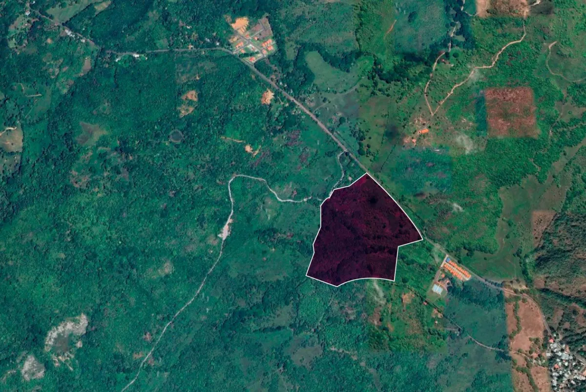 Venta de Terreno en Bejuco