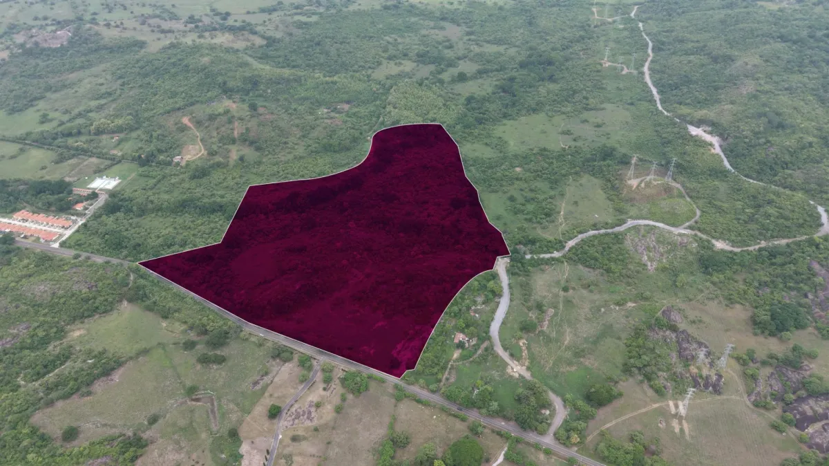 Venta de Terreno en Bejuco