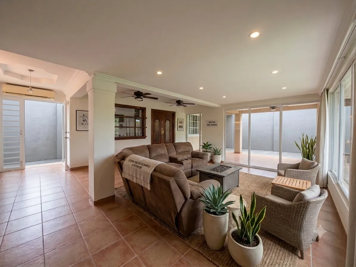 VENTA DE CASA UNIFAMILIAR EN ALTOS DE PANAMÁ
