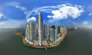 En Alquiler - Bay Loft PH TOC Amoblado