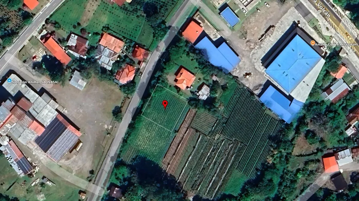 Casa nueva de madera en preventa en Volcán, Chiriquí