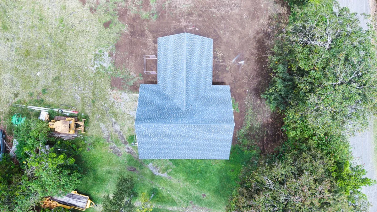 Casa nueva de madera en preventa en Volcán, Chiriquí