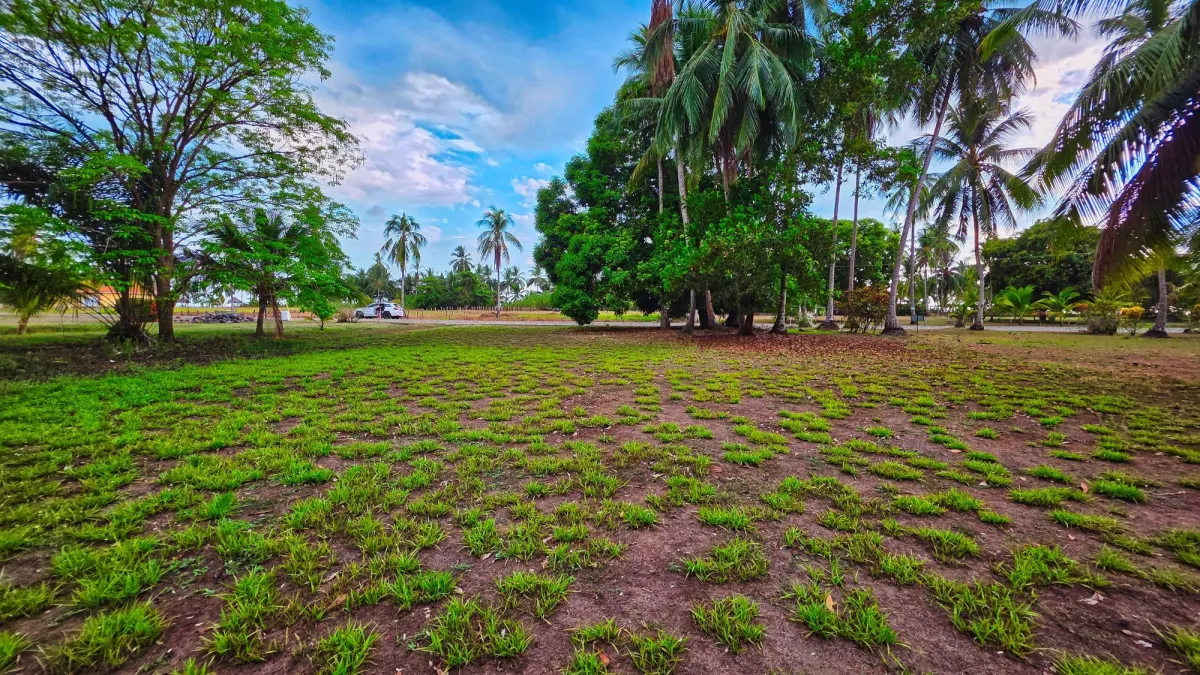Terreno en venta cerca del mar en Playa Las Lajas