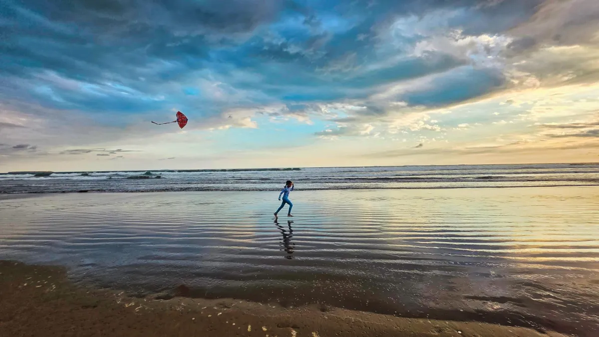 Terreno en venta cerca del mar en Playa Las Lajas