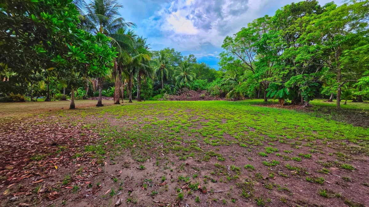 Terreno en venta cerca del mar en Playa Las Lajas