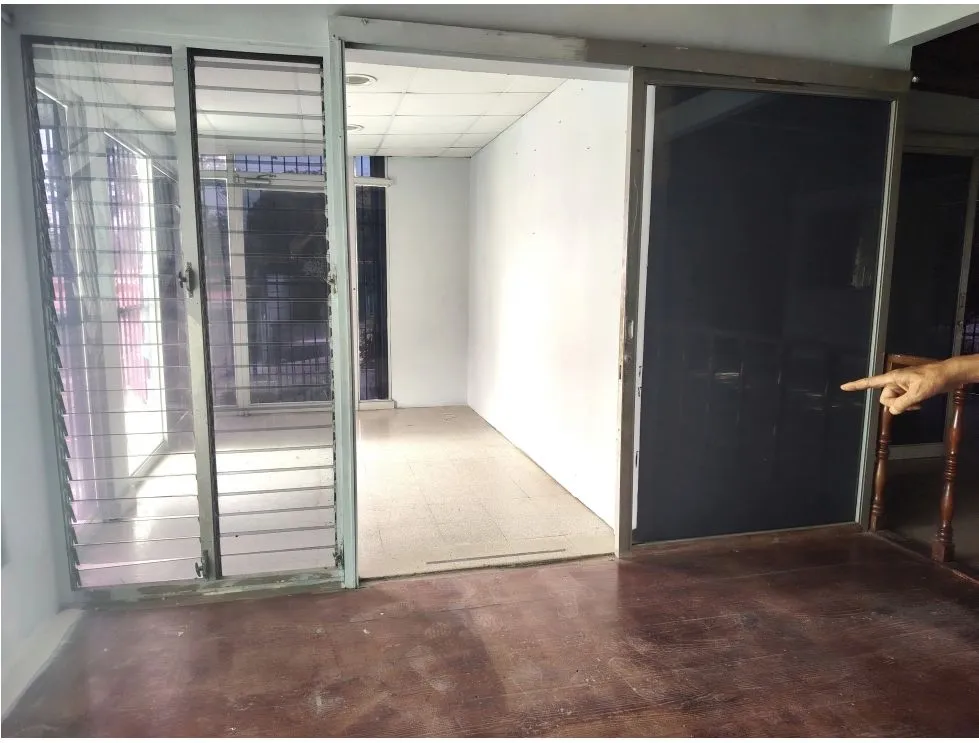 Venta de casa comercial en Altos de Betania. EAR