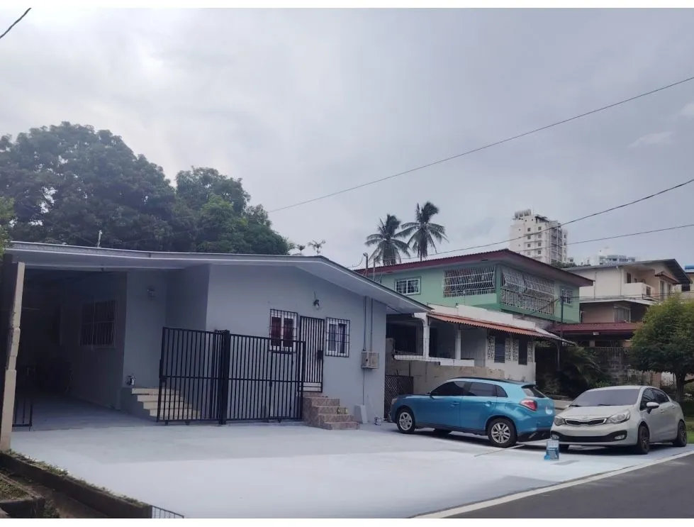 Venta de casa comercial en Club X, Bethania. EAR