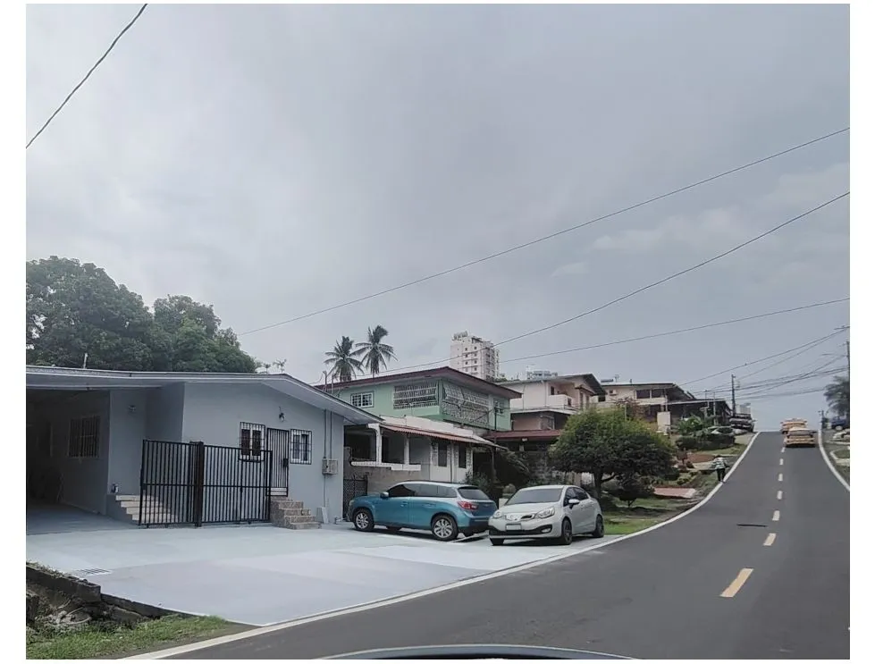 Venta de casa comercial en Club X, Bethania. EAR