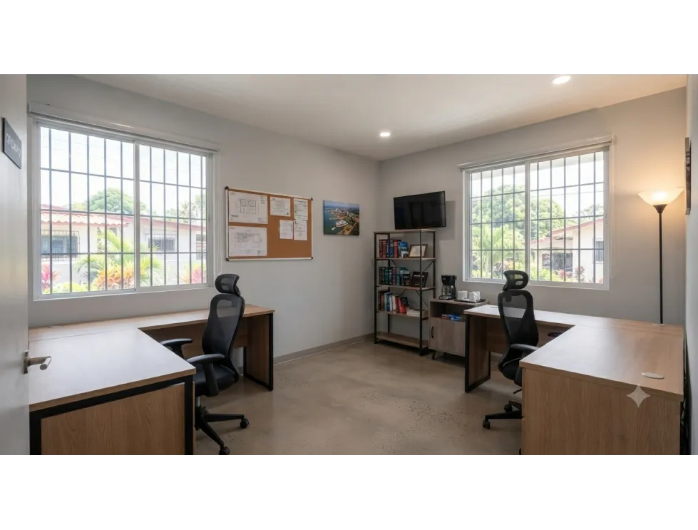 Venta de casa comercial en Club X, Bethania. EAR