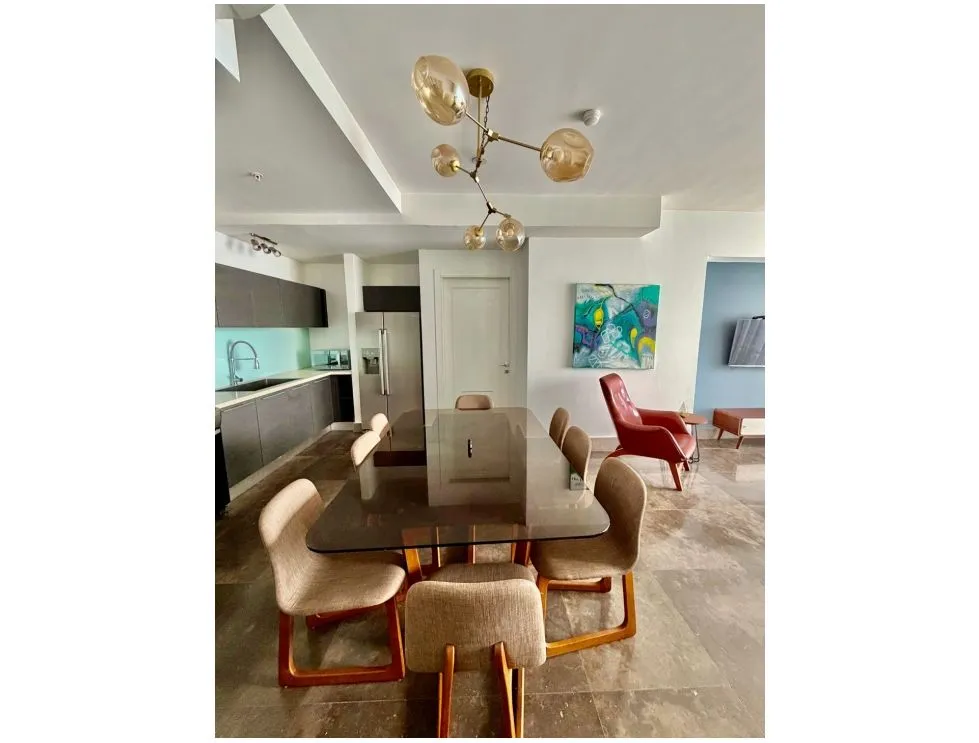 Apartment Rental at PH Yoo & Arts Panama | Avenida Balboa
