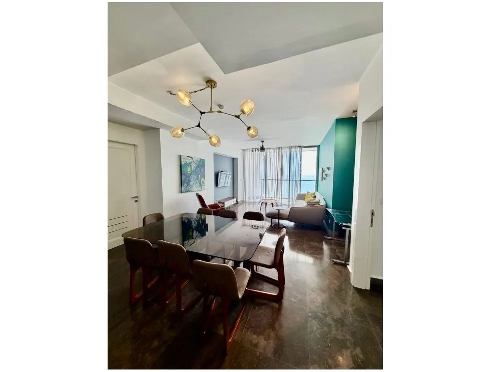 Apartment Rental at PH Yoo & Arts Panama | Avenida Balboa