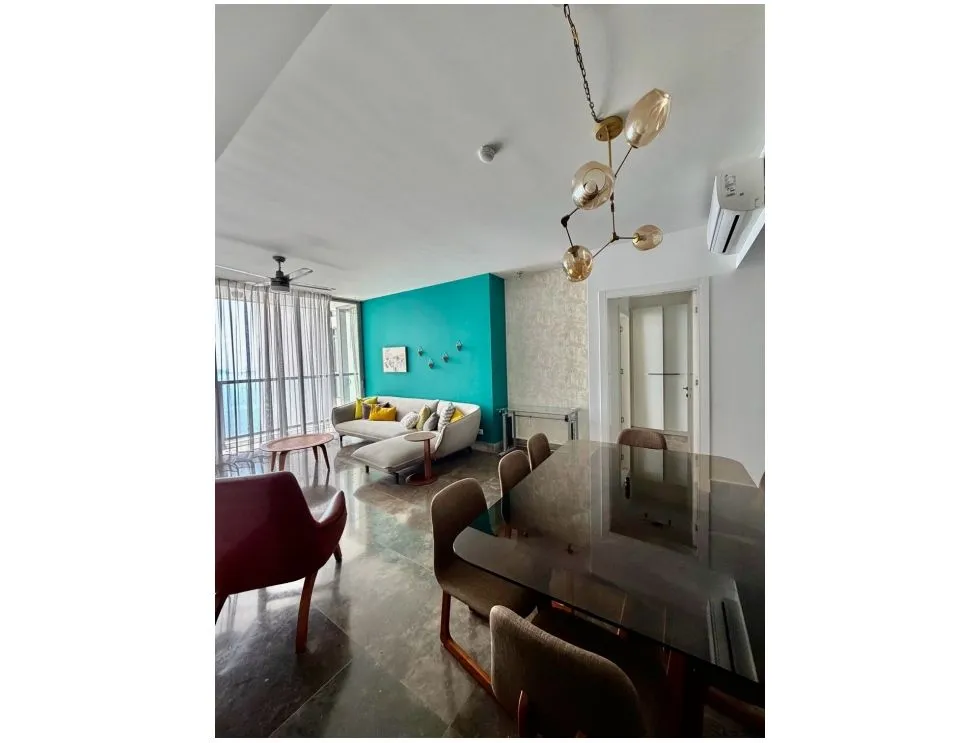 Apartment Rental at PH Yoo & Arts Panama | Avenida Balboa