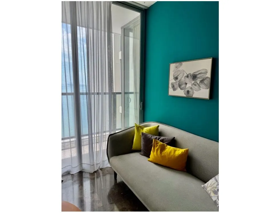 Apartment Rental at PH Yoo & Arts Panama | Avenida Balboa