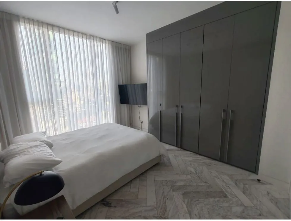 Luxury Apartment Rental in Wanders & Yoo | Marbella