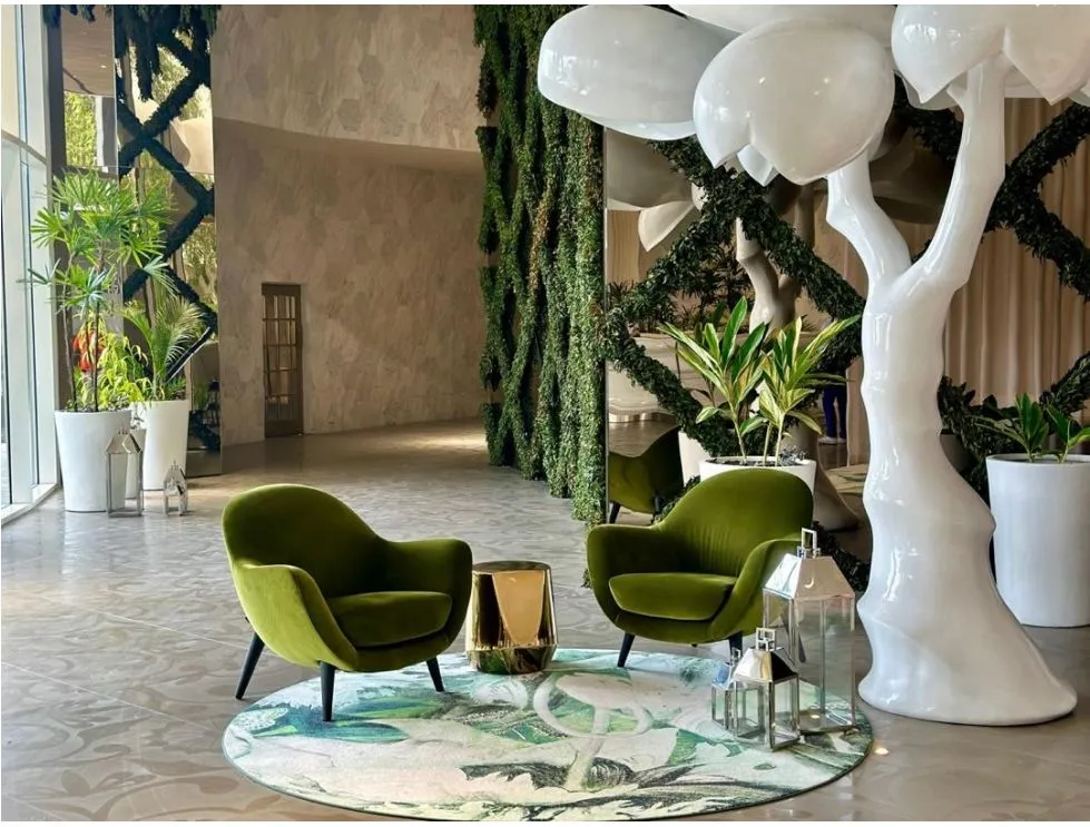 Luxury Apartment Rental in Wanders & Yoo | Marbella