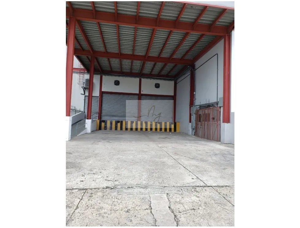 Alquiler de Bodega en Parque Industrial Costa del Este