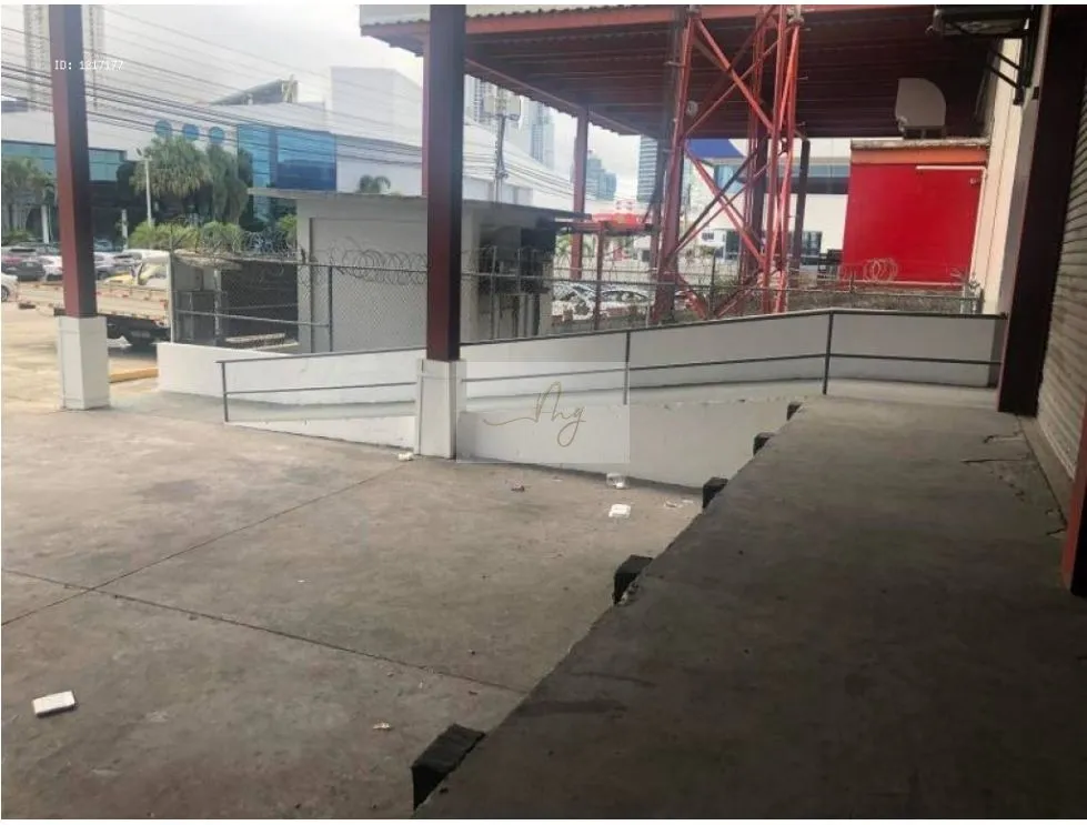 Alquiler de Bodega en Parque Industrial Costa del Este