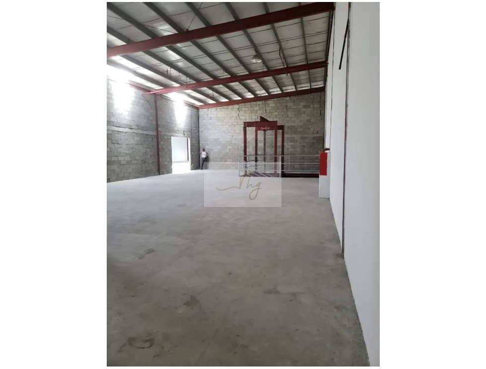 Alquiler de Bodega en Parque Industrial Costa del Este