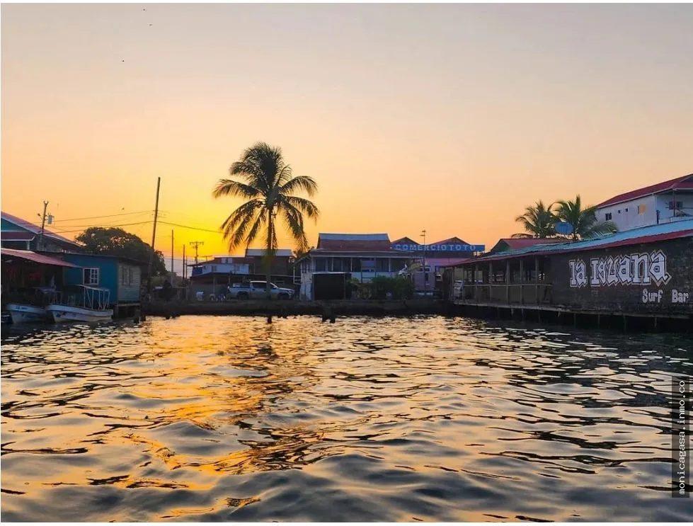 Строительный участок в Bocas del Toro на продажу