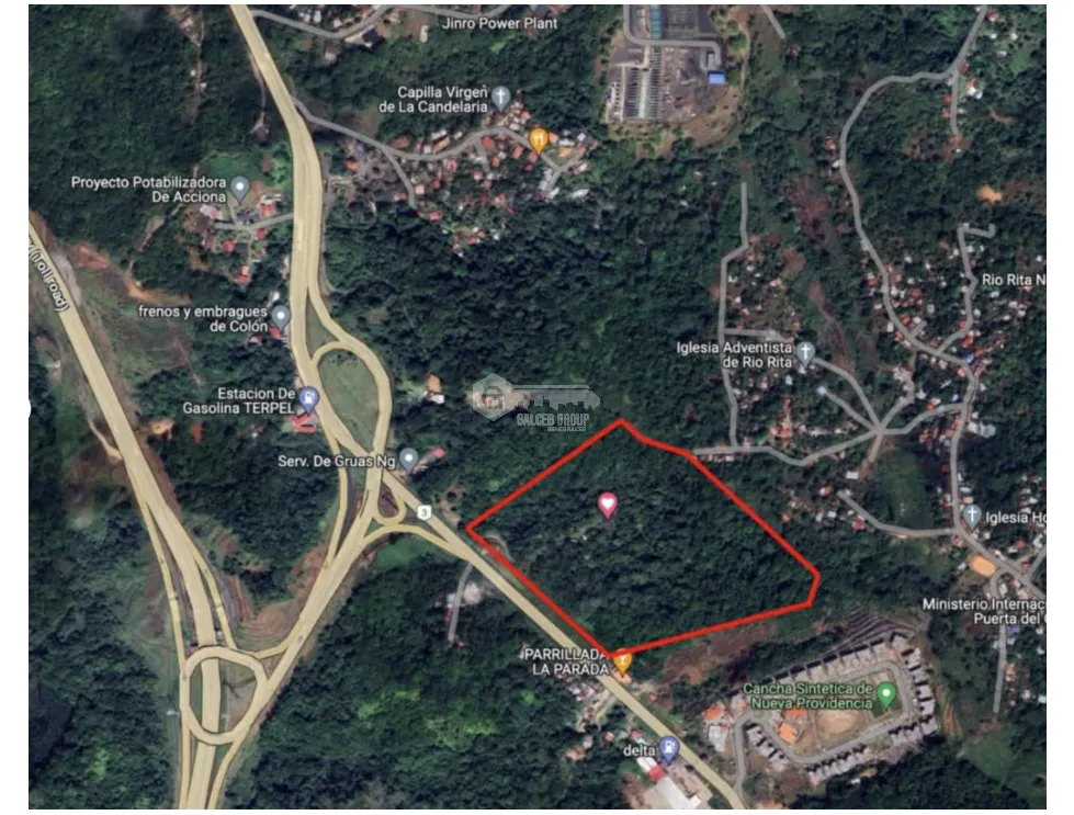 Terre / Ferme à Sabanitas à vendre