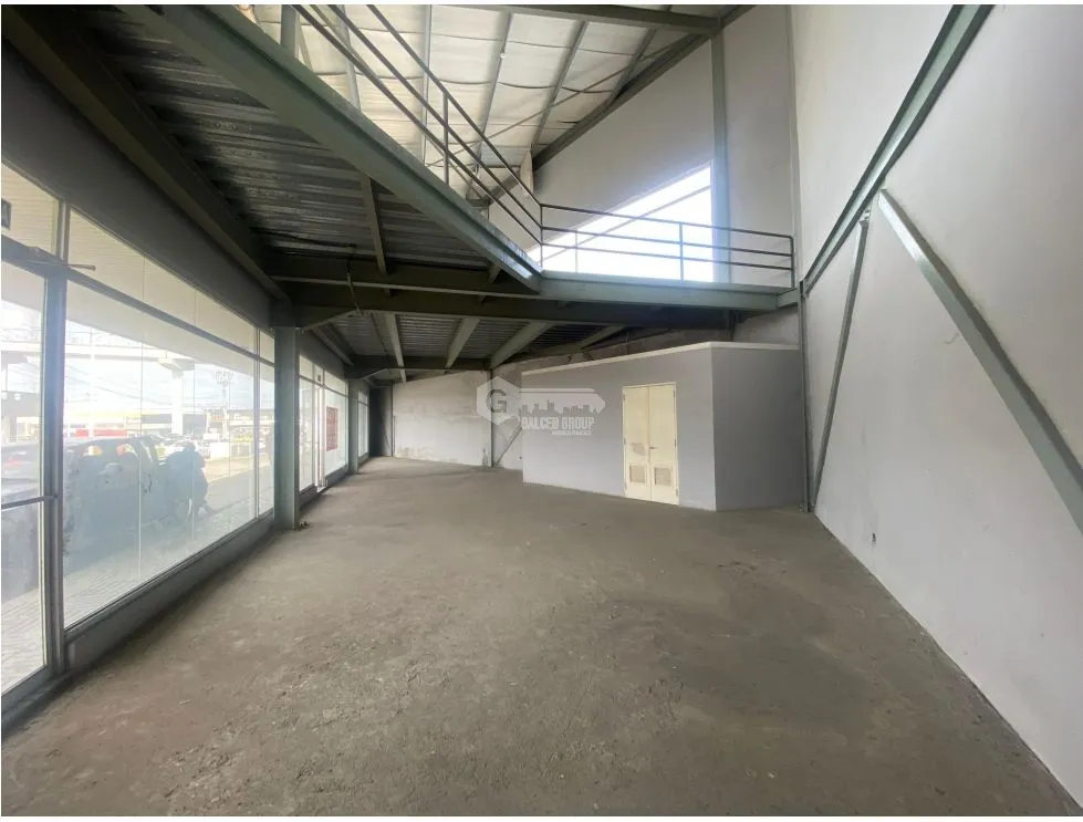 MAÑANITAS / PLAZA LAS MAÑANITAS / 353 M2 / MAIN STREET / VACANT