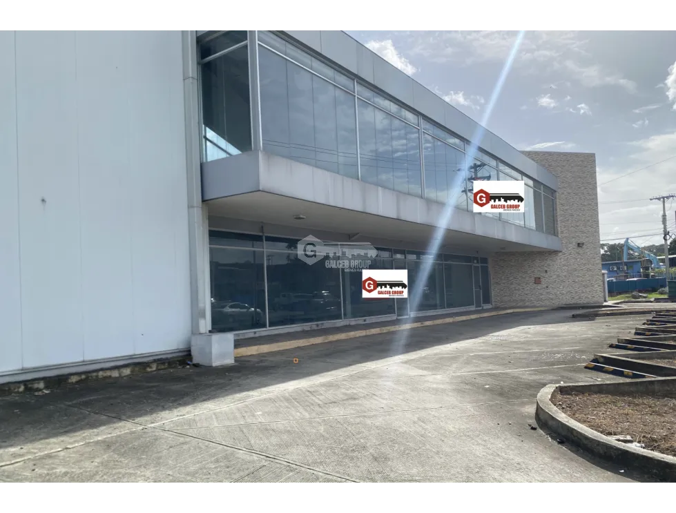 Espace commercial à Las Mananitas à vendre