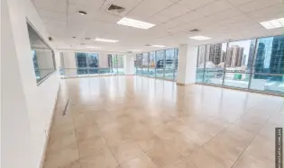 Office Rental in Obarrio, Hi Building, Obarrio