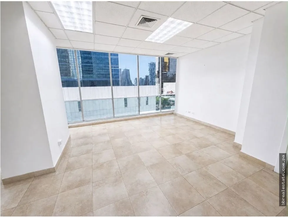 Office Rental in Obarrio, Hi Building