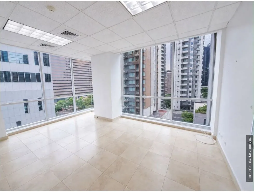 Office Rental in Obarrio, Hi Building