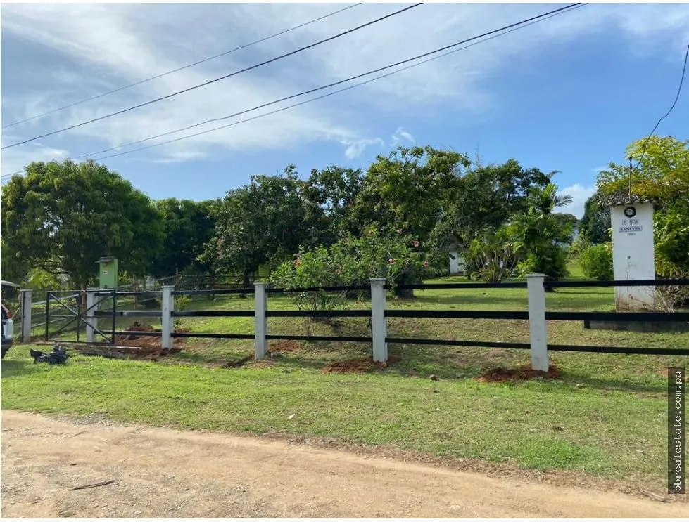 LAND SALE WITH CABIN IN LOS NANCES DE PRADERA DE UTIVE