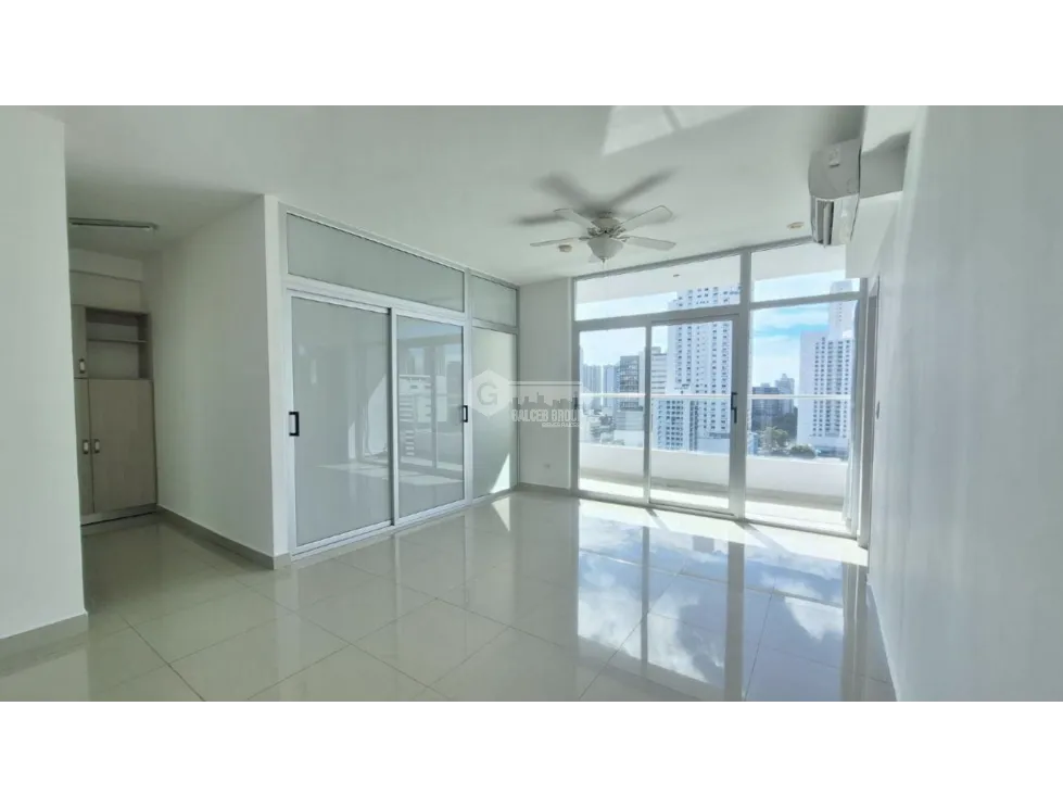 SE VENDE APARTAMENTO SAN FRANCISCO FIRENZE 108M 2 HABITACIONES BALCON