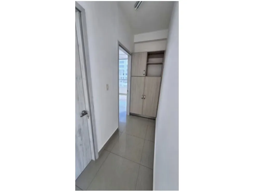 SE VENDE APARTAMENTO SAN FRANCISCO FIRENZE 108M 2 HABITACIONES BALCON