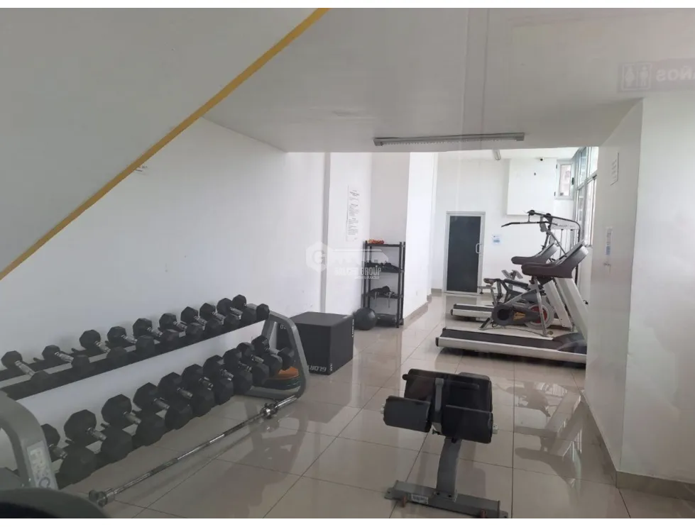 SE VENDE APARTAMENTO SAN FRANCISCO FIRENZE 108M 2 HABITACIONES BALCON