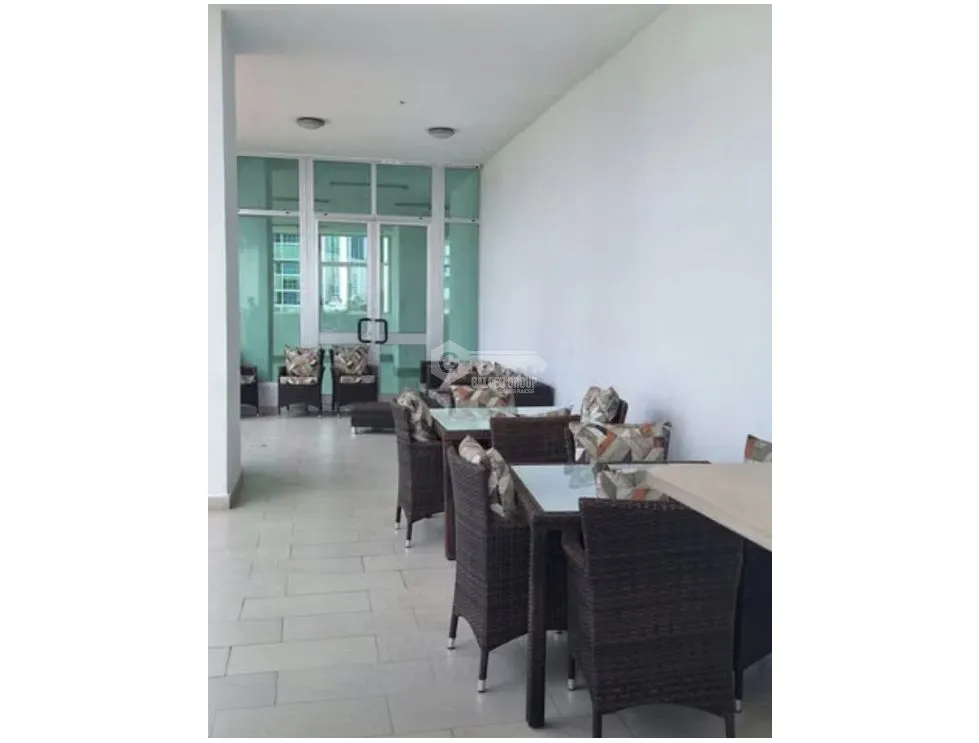 SE VENDE APARTAMENTO SAN FRANCISCO FIRENZE 108M 2 HABITACIONES BALCON