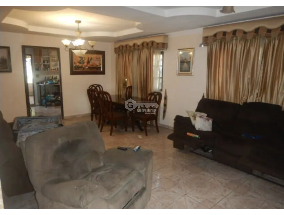 SE VENDE CASA DON BOSCO VILLA LAS ACACIAS 1,175M 5  HABITACIONES