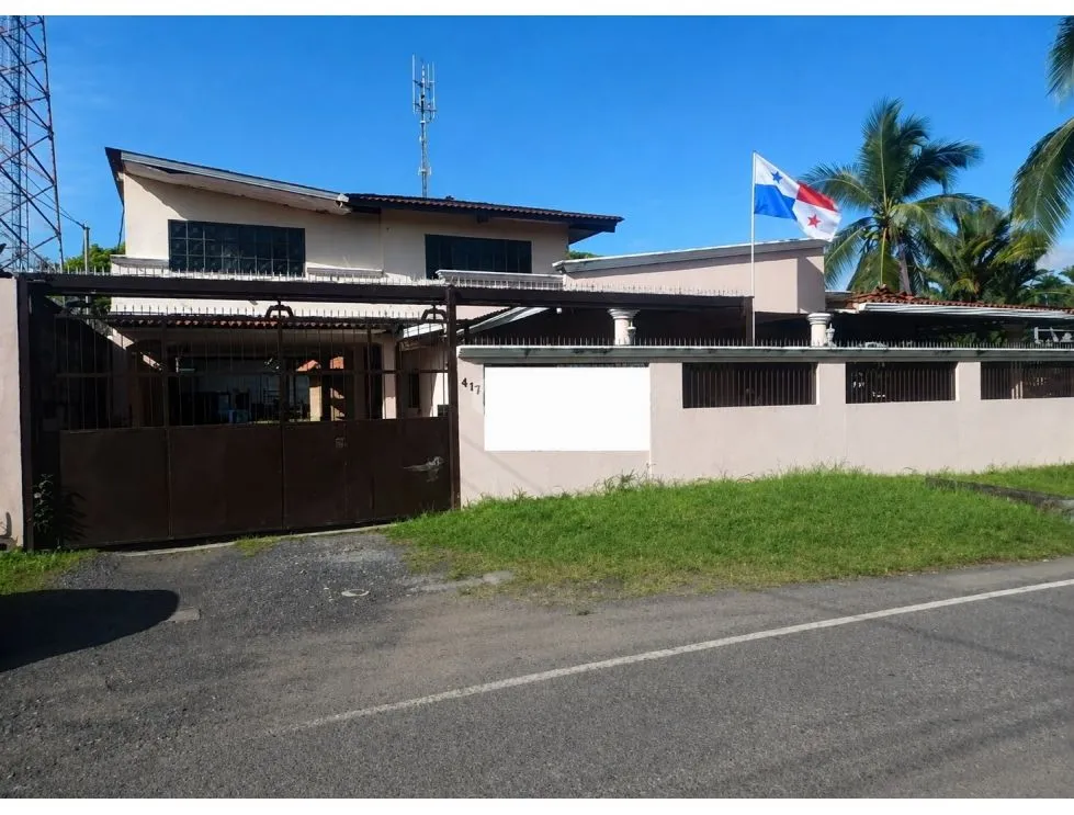 DON BOSCO / VILLA LAS ACACIAS / 1,175M / 5 HABITACIONES / 2 NIVELES