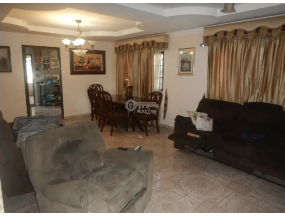 DON BOSCO / VILLA LAS ACACIAS / 1,175M / 5 HABITACIONES / 2 NIVELES