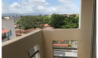 SE VENDE APARTAMENTO EN  VILLA LAS ACACIAS 64M 2 HABITACIONES BALCON