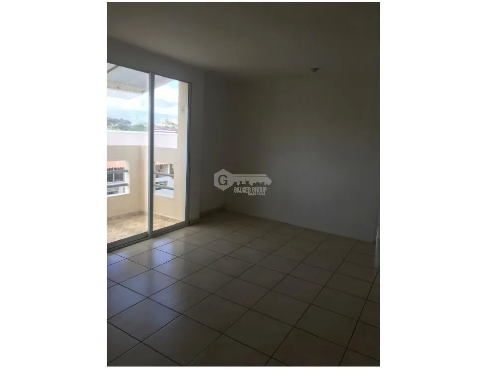 SE VENDE APARTAMENTO EN  VILLA LAS ACACIAS 64M 2 HABITACIONES BALCON