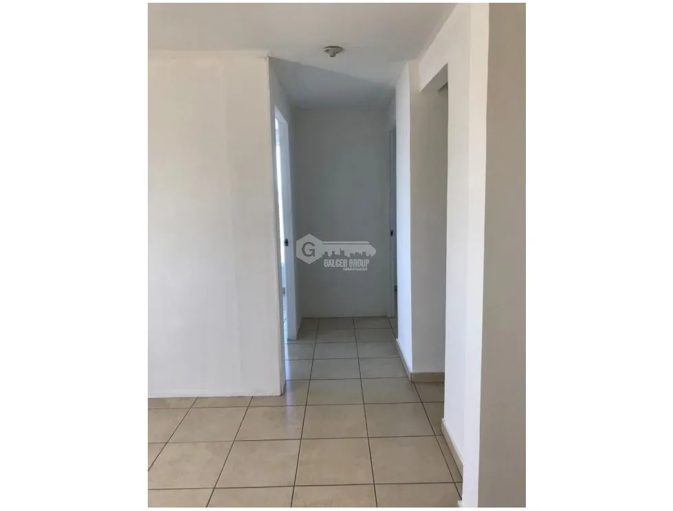 SE VENDE APARTAMENTO EN  VILLA LAS ACACIAS 64M 2 HABITACIONES BALCON