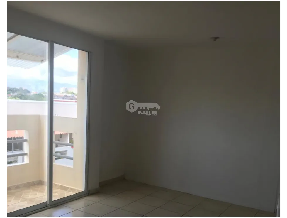 JUAN DIAS / VILLA LAS ACACIAS / 64M / 2 HABITACIONES / 1 BAÑO / BALCON