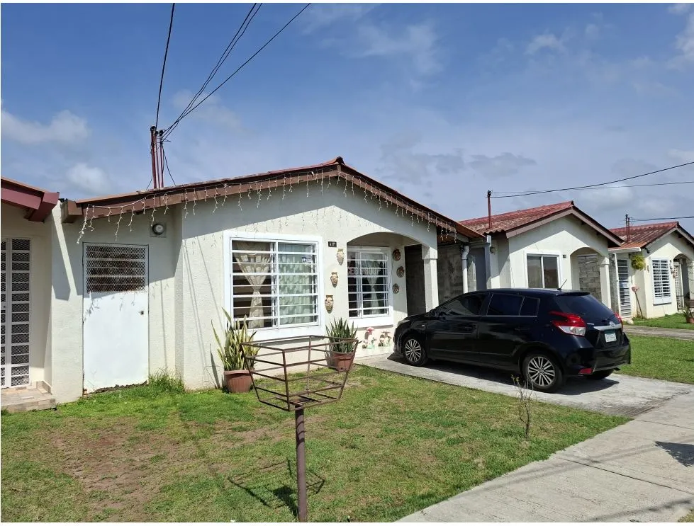 Beautiful 187 M2 House for Sale in Vista Alegre PH Espave with Terrace
