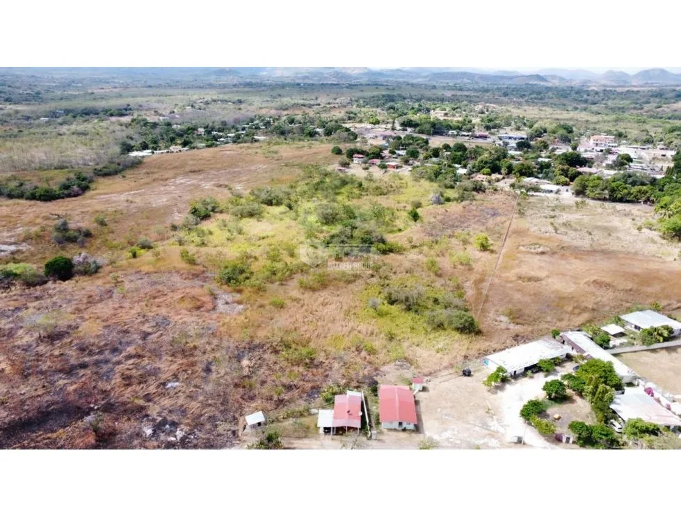 SAN CARLOS / PUNTA BARCO / 6 HECTAREAS / TERRENO AMPLIO / ZONAS VERDES